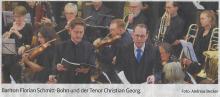 Bild zum Artikel aus der LKZ vom 22.4.2025. Bild: Andreas Becker.